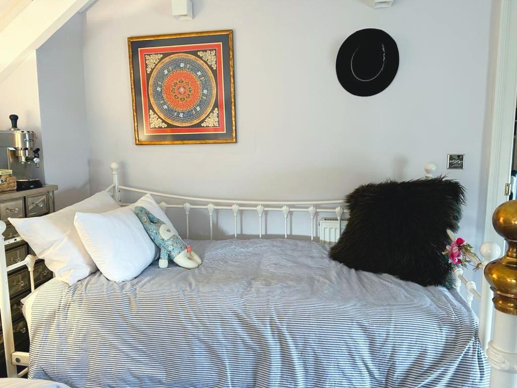 Dylan Thomas Sea View Bed & Breakfast Laugharne Room photo